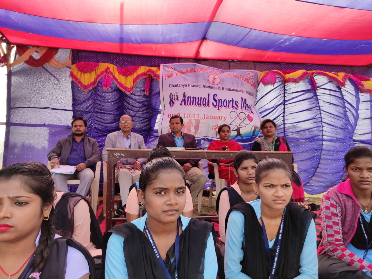 Annual Sports Day/